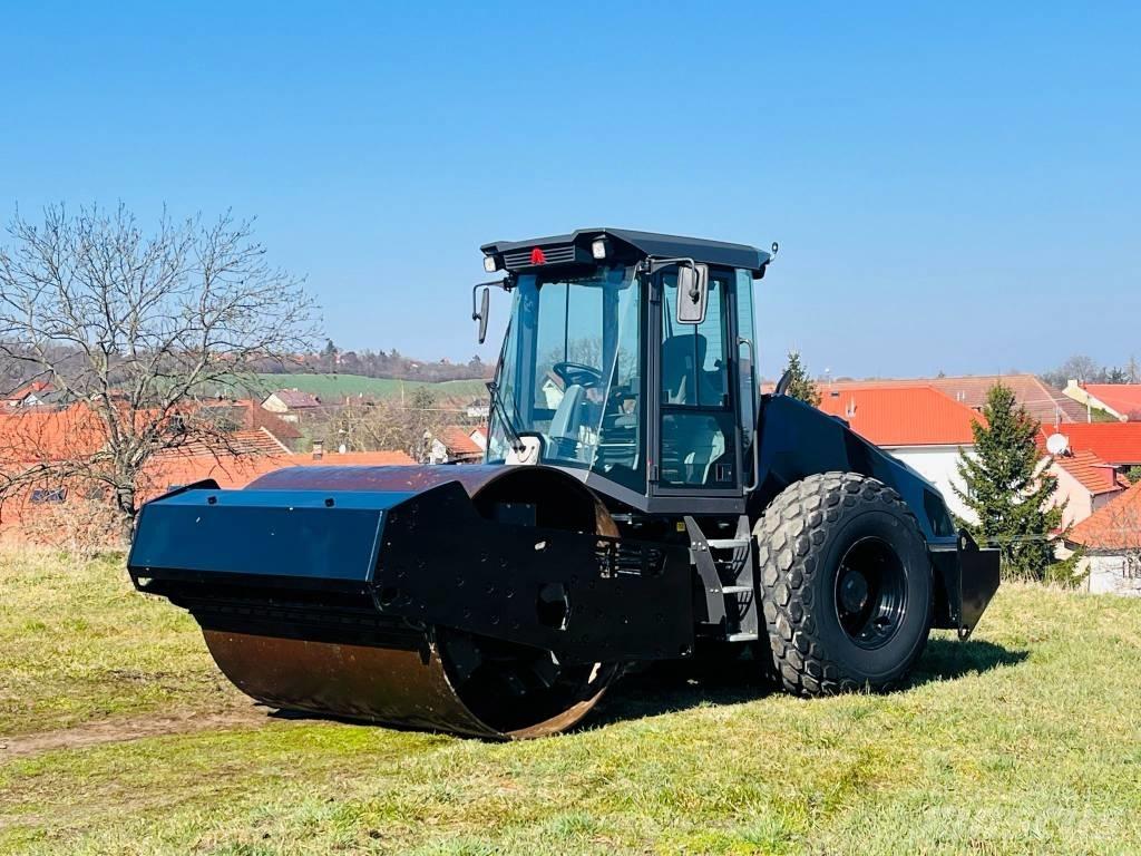 Ammann ARS 110 Enkelt tromle