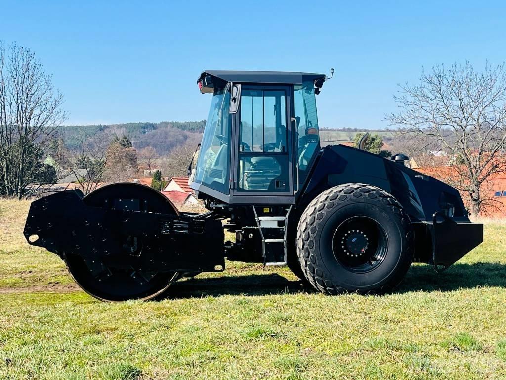 Ammann ARS 110 Enkelt tromle