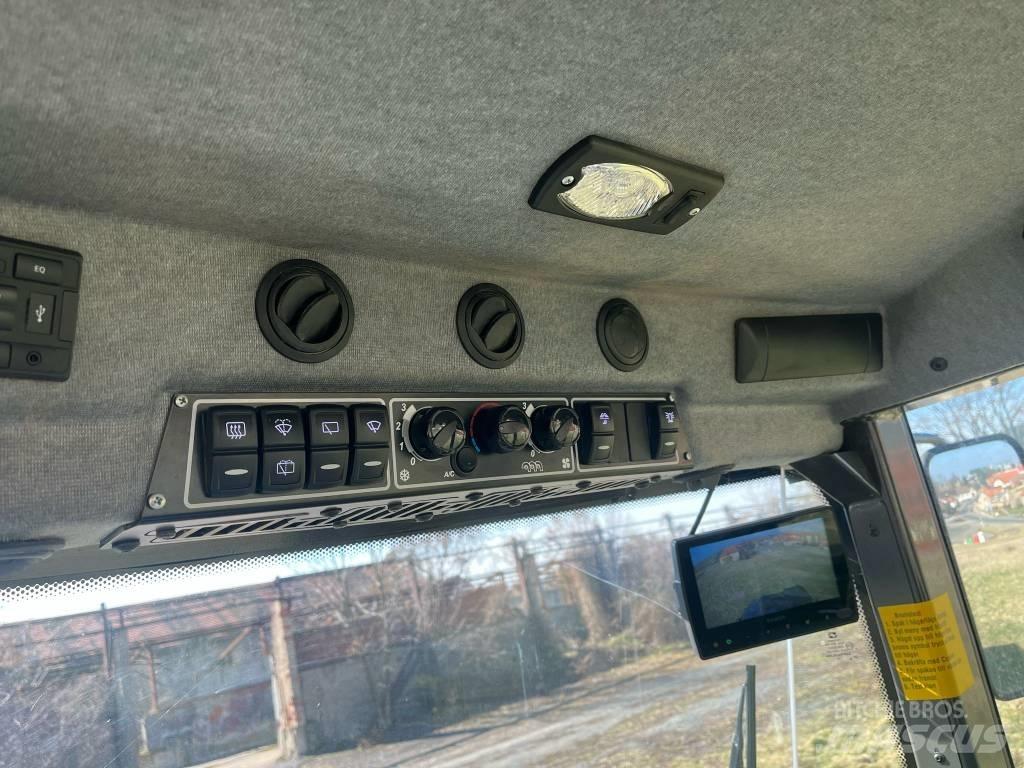 Ammann ARS 110 Enkelt tromle