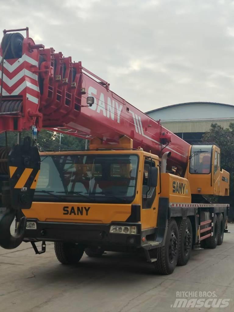 Sany STC750 Hejsespil og materialeelevatorer