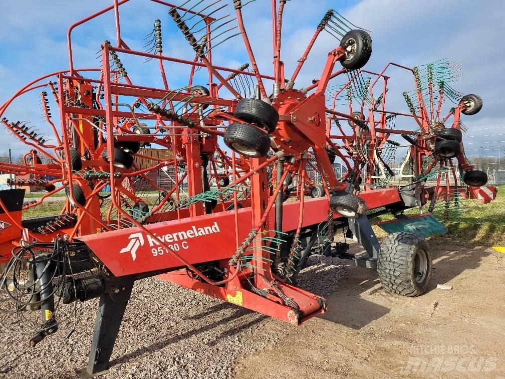 Kverneland 95130 C Hømaskiner