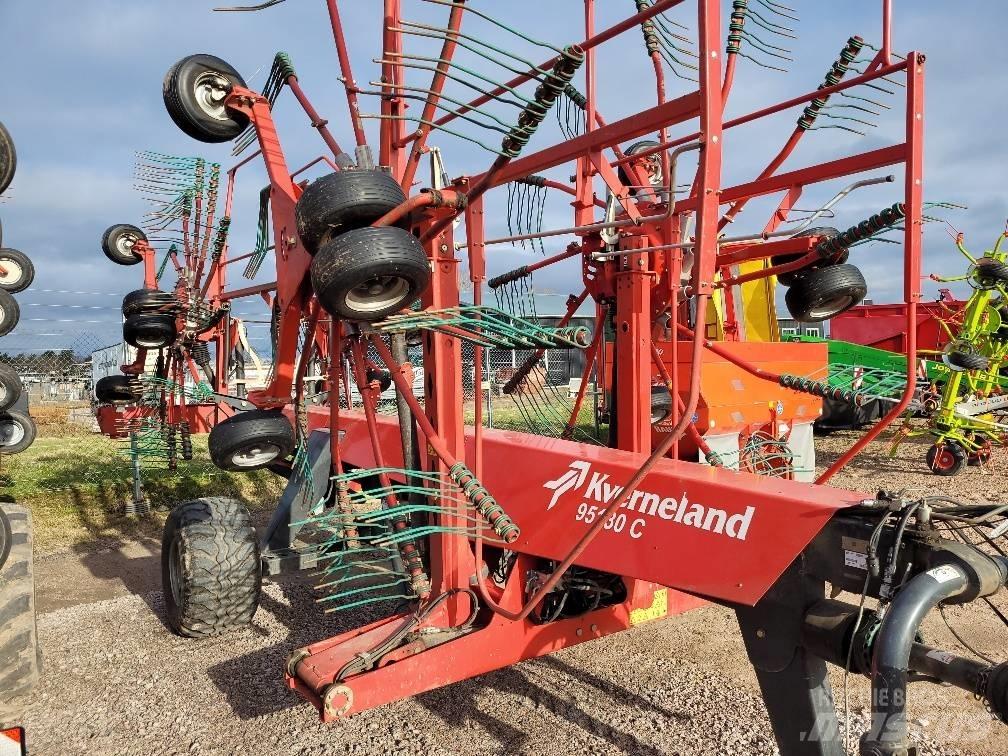 Kverneland 95130 C Hømaskiner