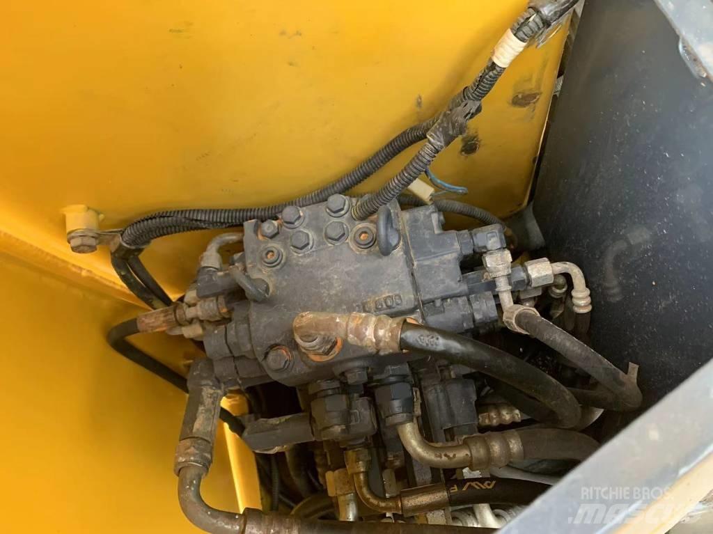 Komatsu PC 56 Minigravemaskiner