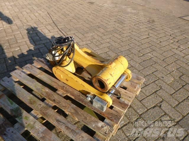 CAT M318/M320/M322 Booms og dippers