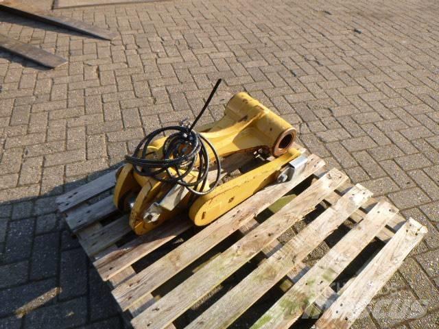 CAT M318/M320/M322 Booms og dippers