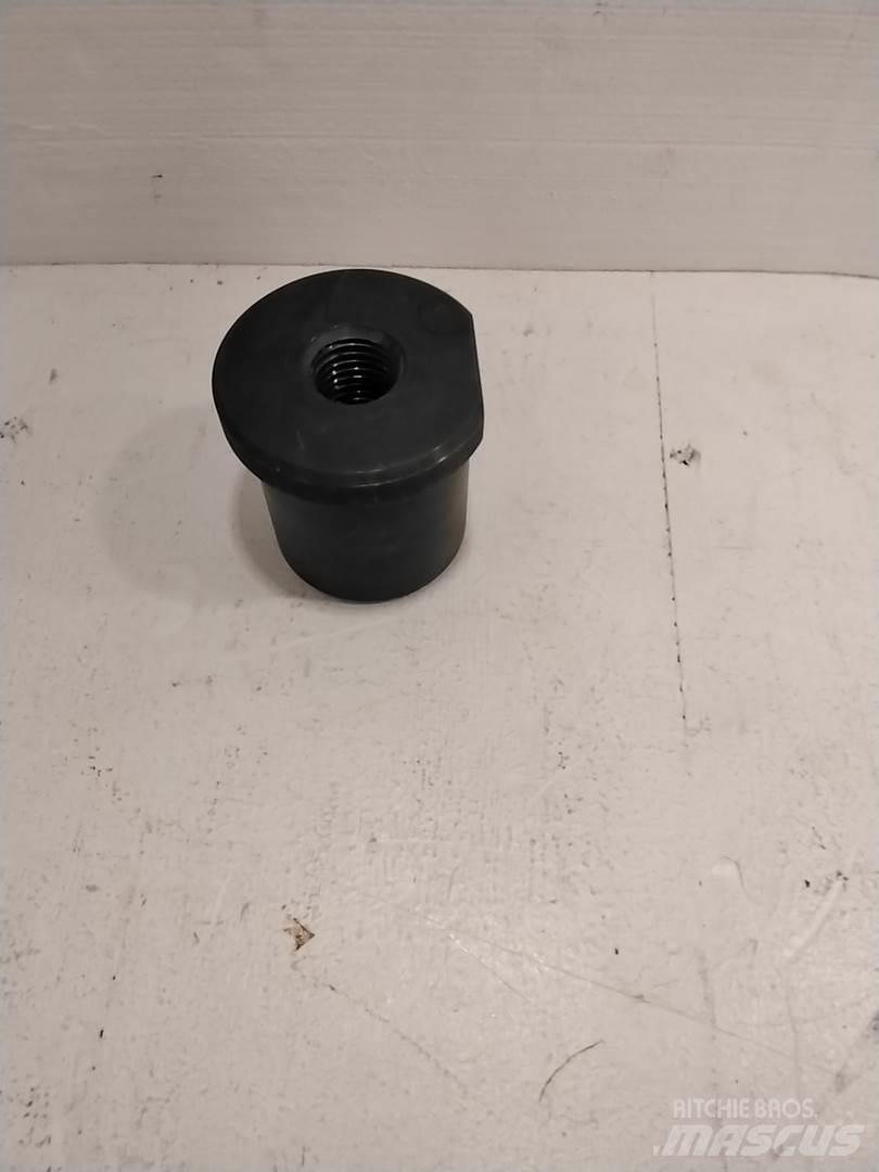 Ponsse P24661 Chassis og suspension