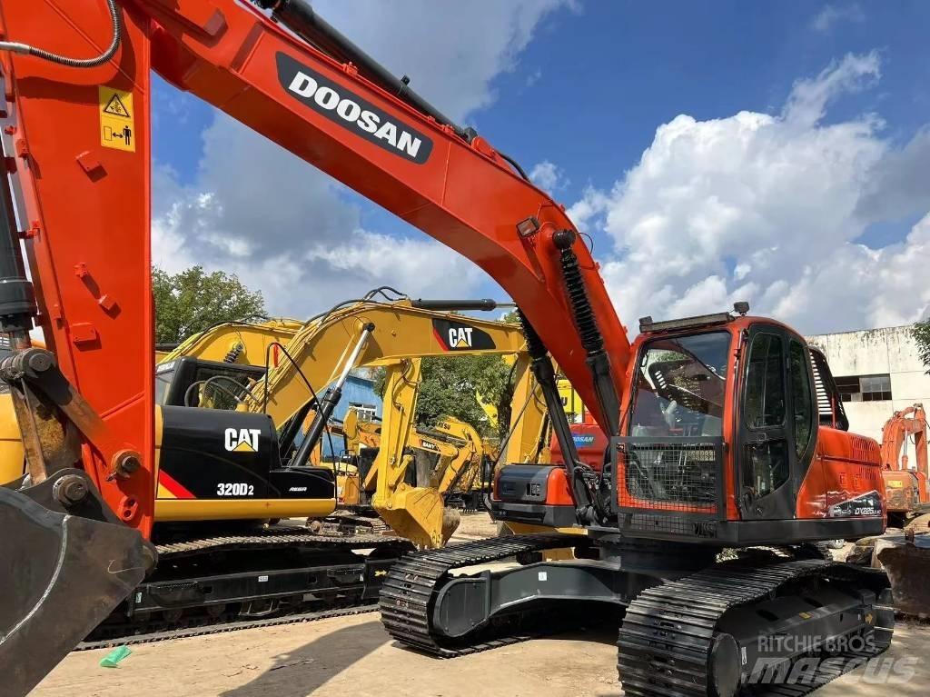 Doosan DX225-9C Gravemaskiner på larvebånd