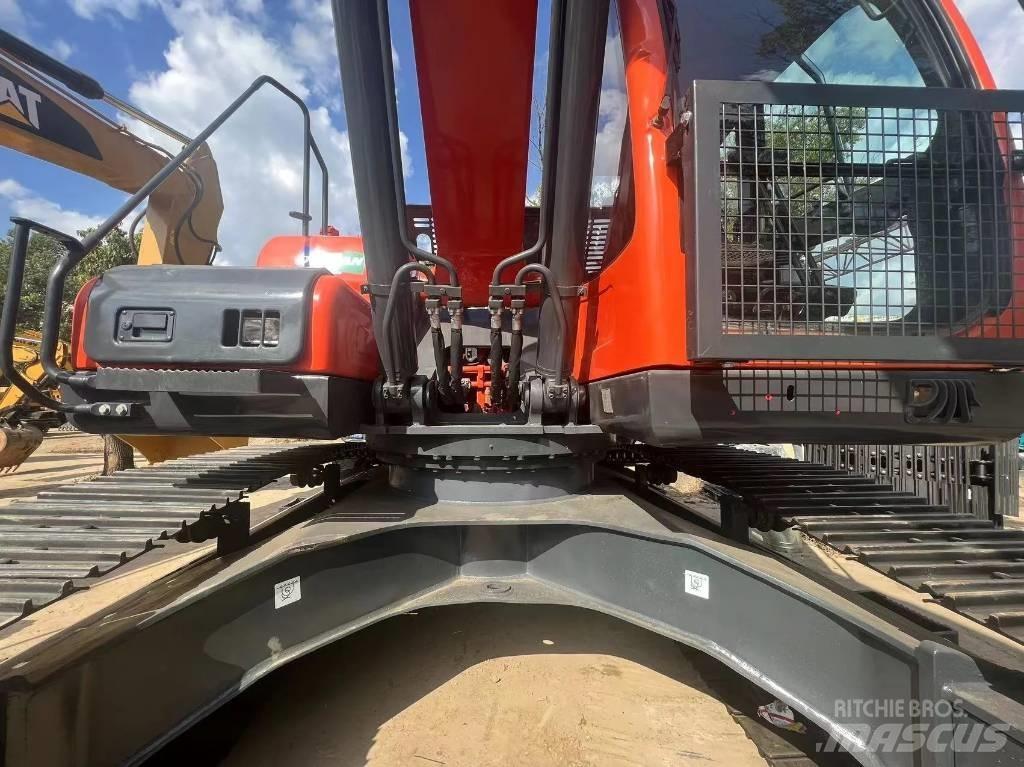 Doosan DX225-9C Gravemaskiner på larvebånd