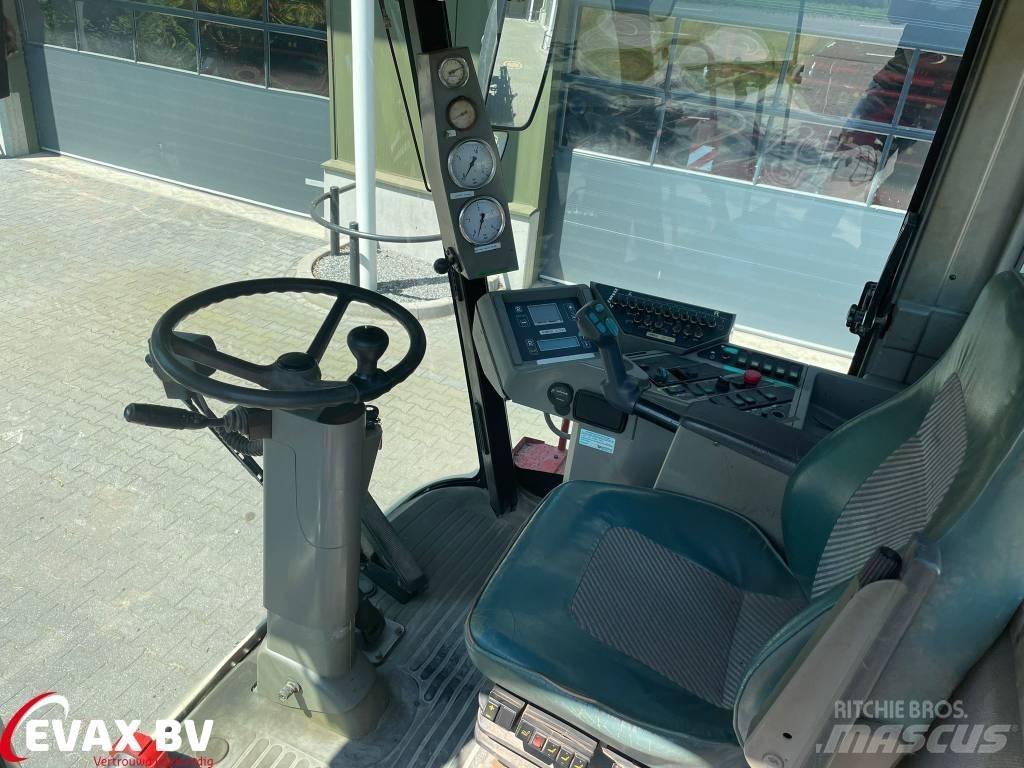 Agrifac ZA 3433 Selvkørende sprøjter