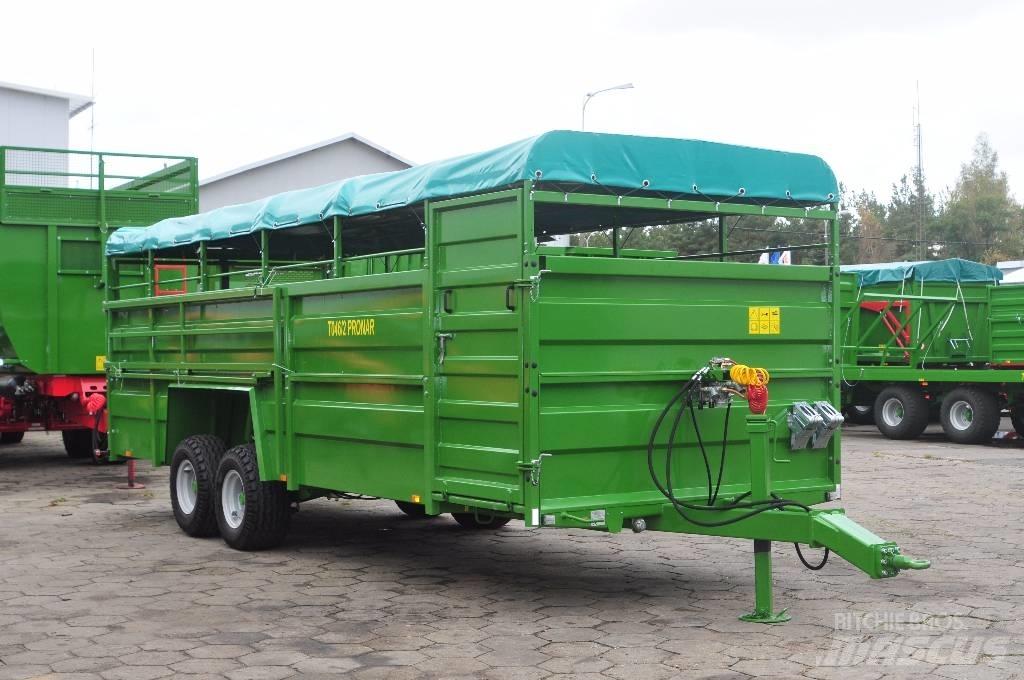 Pronar T046/2 Andre vogne