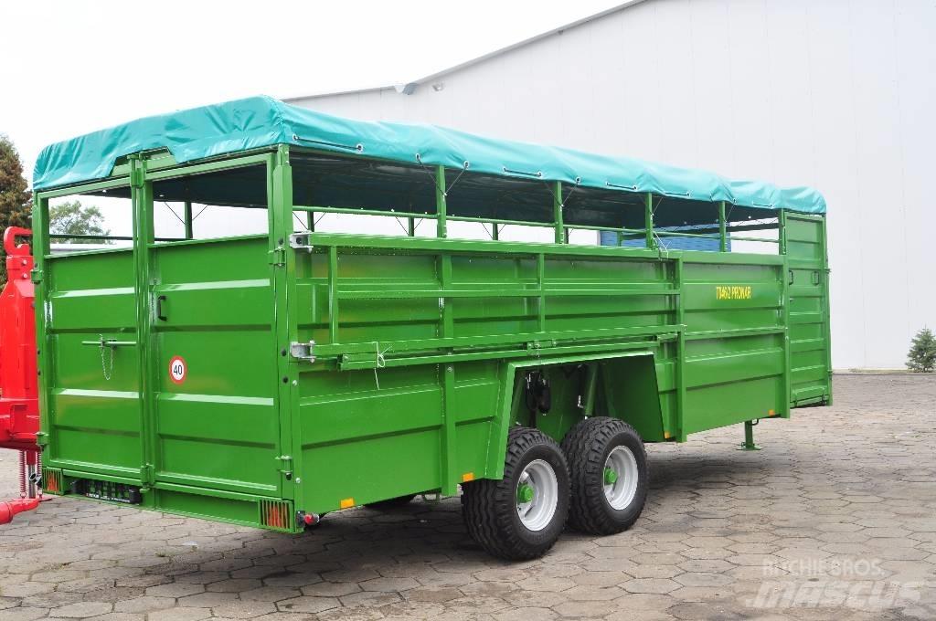 Pronar T046/2 Andre vogne
