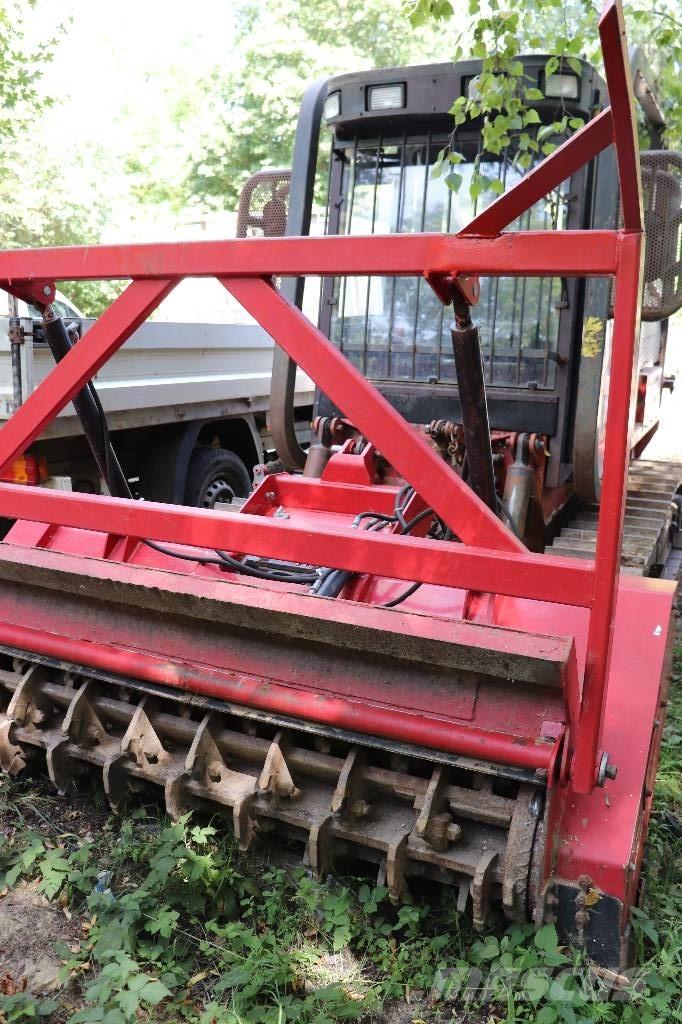 Ahwi RT130/FM500 Skovbrug - Andet