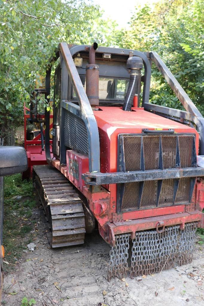 Ahwi RT130/FM500 Skovbrug - Andet