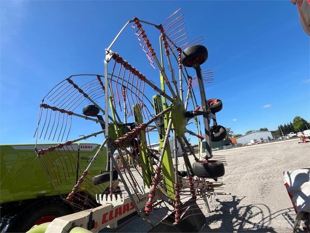 CLAAS LINER 2700 Skårlæggerer