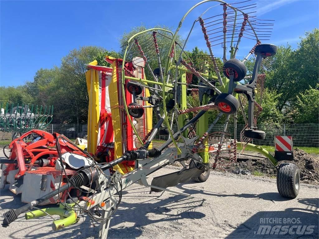 CLAAS LINER 2700 Skårlæggerer