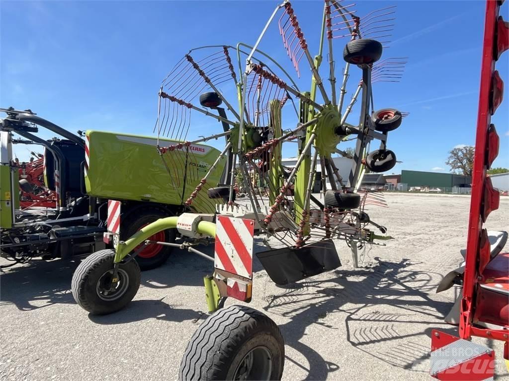 CLAAS LINER 2700 Skårlæggerer