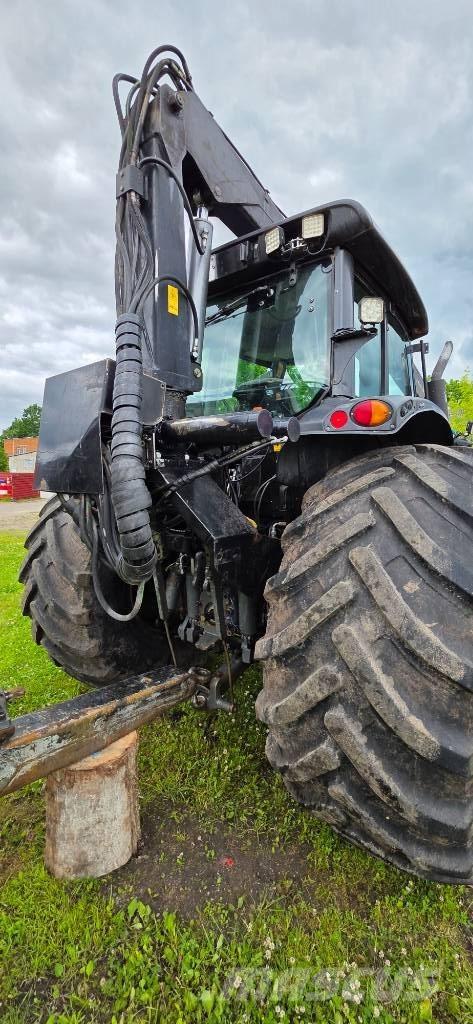 Valtra N 101 HT Udslæbningstraktorer