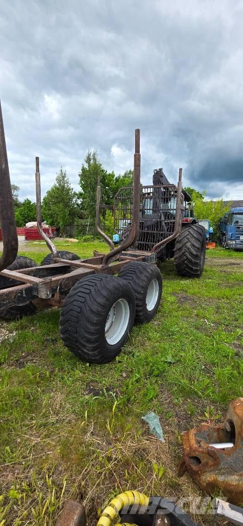 Valtra N 101 HT Udslæbningstraktorer