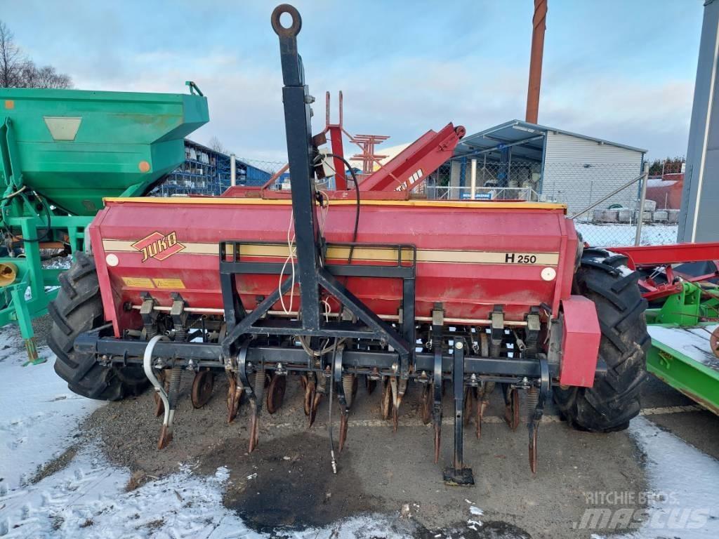 Juko OptiSeed H 250 Såmaskine