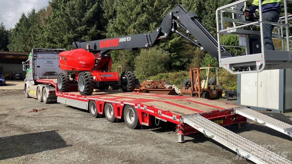 Manitou 280 TJ Teleskoplifte