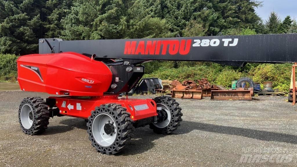 Manitou 280 TJ Teleskoplifte