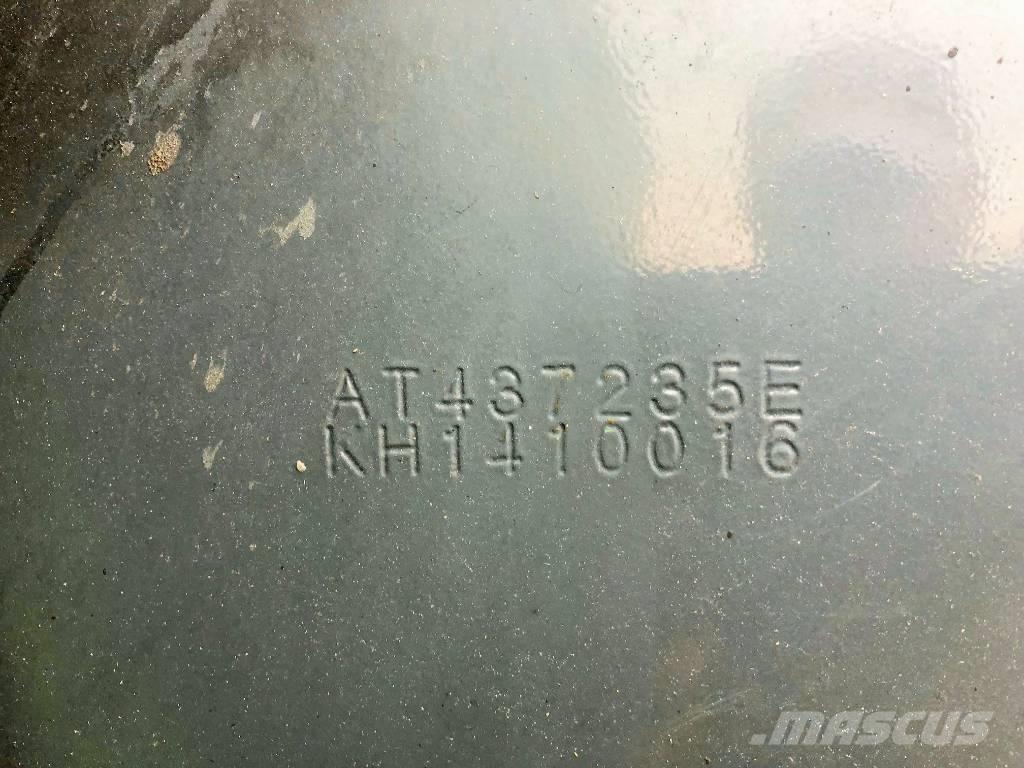 John Deere 903M Fældebunkelæggere