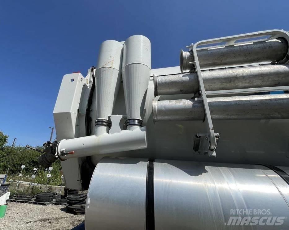 Vactor 2100 PLUS Slamsuger