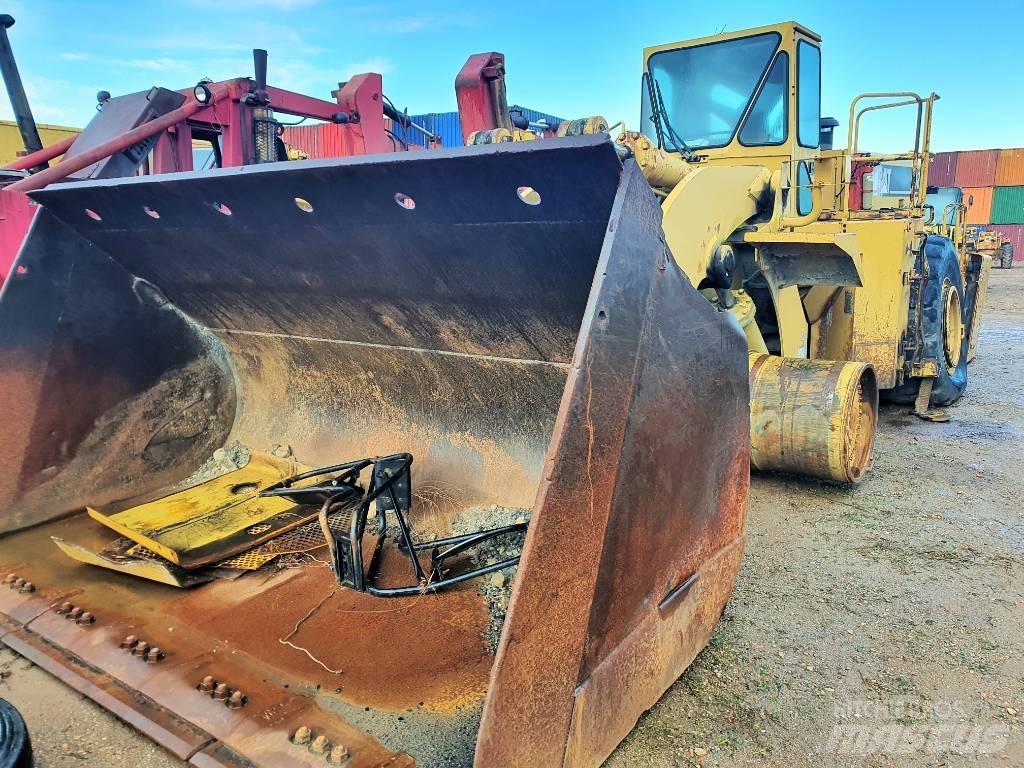 CAT 988 F II Læssemaskiner på hjul