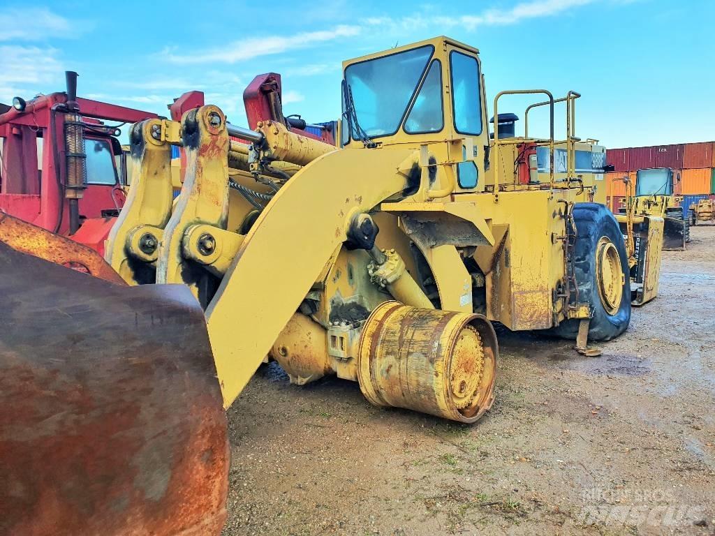 CAT 988 F II Læssemaskiner på hjul