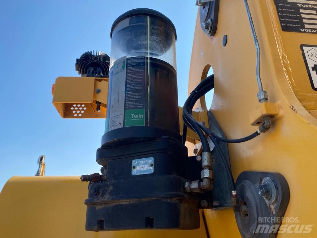 Volvo L 150 G Læssemaskiner på hjul