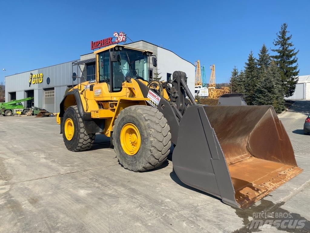 Volvo L 150 G Læssemaskiner på hjul