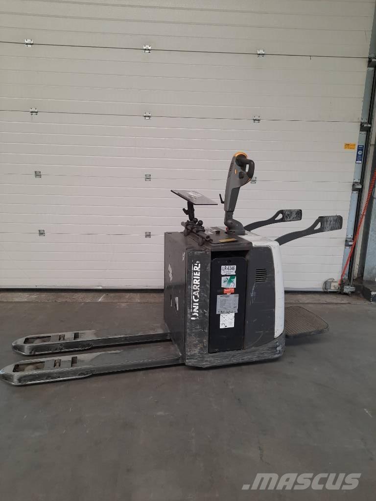 UniCarriers PMR200 El-palleløftere med platform