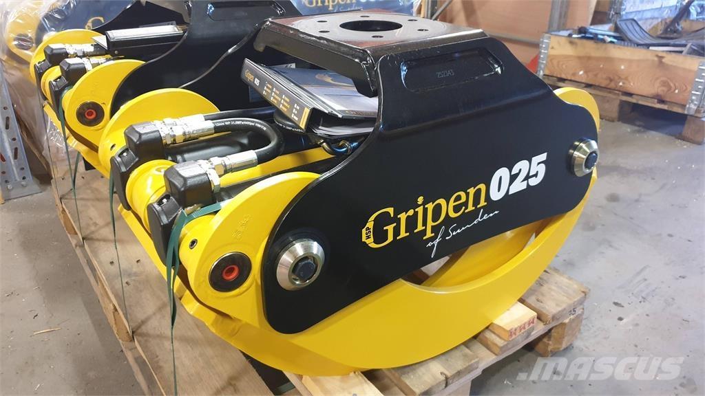 HSP Gripen 025 Gribere