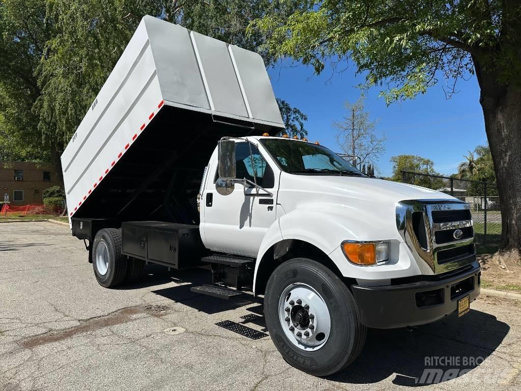 Ford F 650 SD Landbrug - Andet 