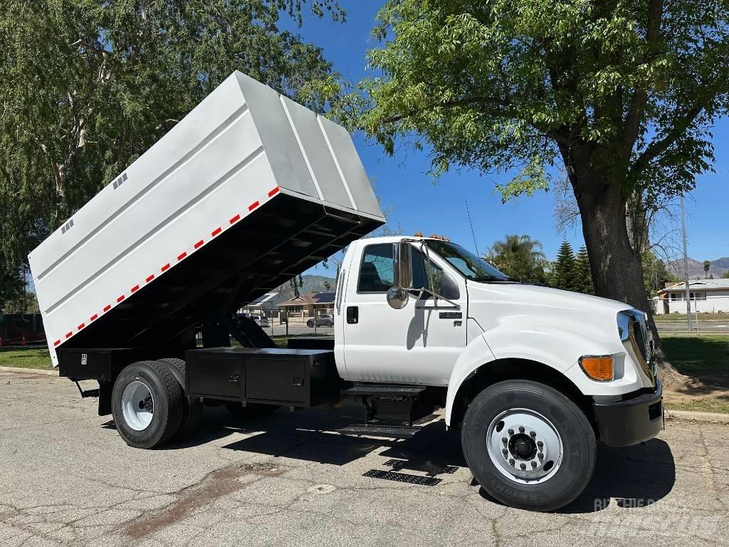 Ford F 650 SD Landbrug - Andet 