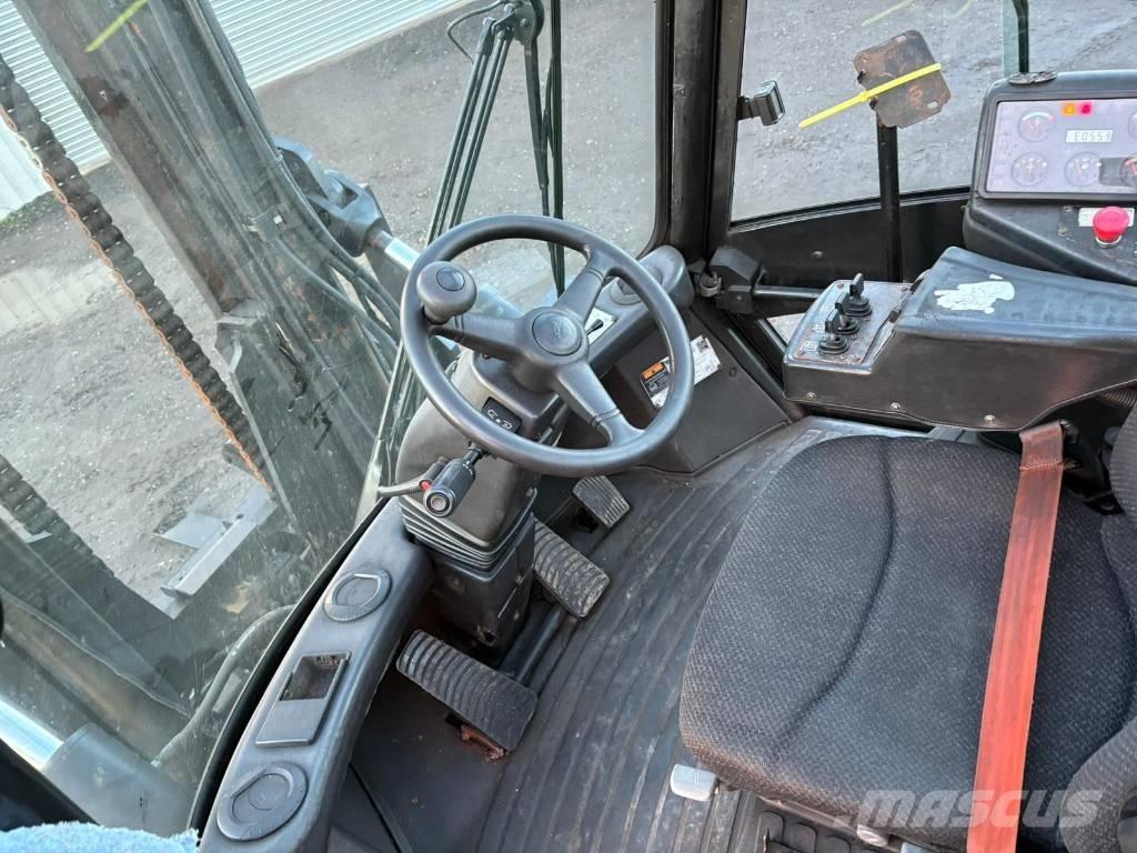 Yale GDP120 Diesel gaffeltrucks