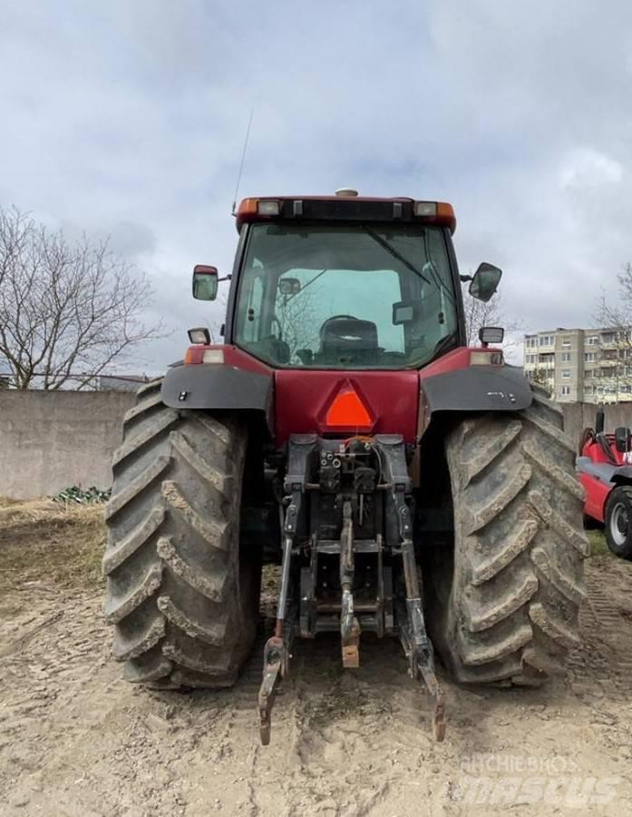 Case IH MX 270 Traktorer