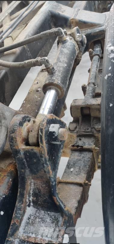  Perävaunu Hardox Tipvogne