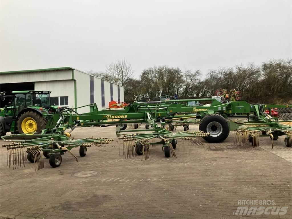 Krone Swadro 2000 Hømaskiner