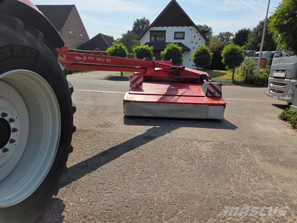 Kuhn FC 303 G C Græsslåmaskiner