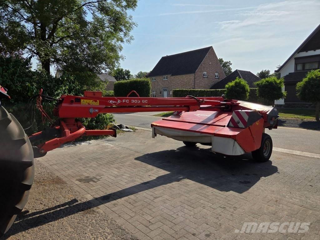Kuhn FC 303 G C Græsslåmaskiner