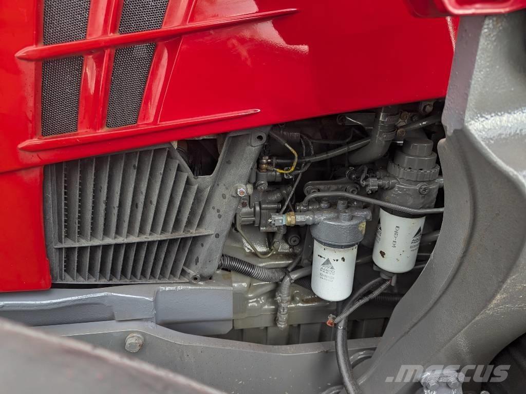 Massey Ferguson 5612 Traktorer