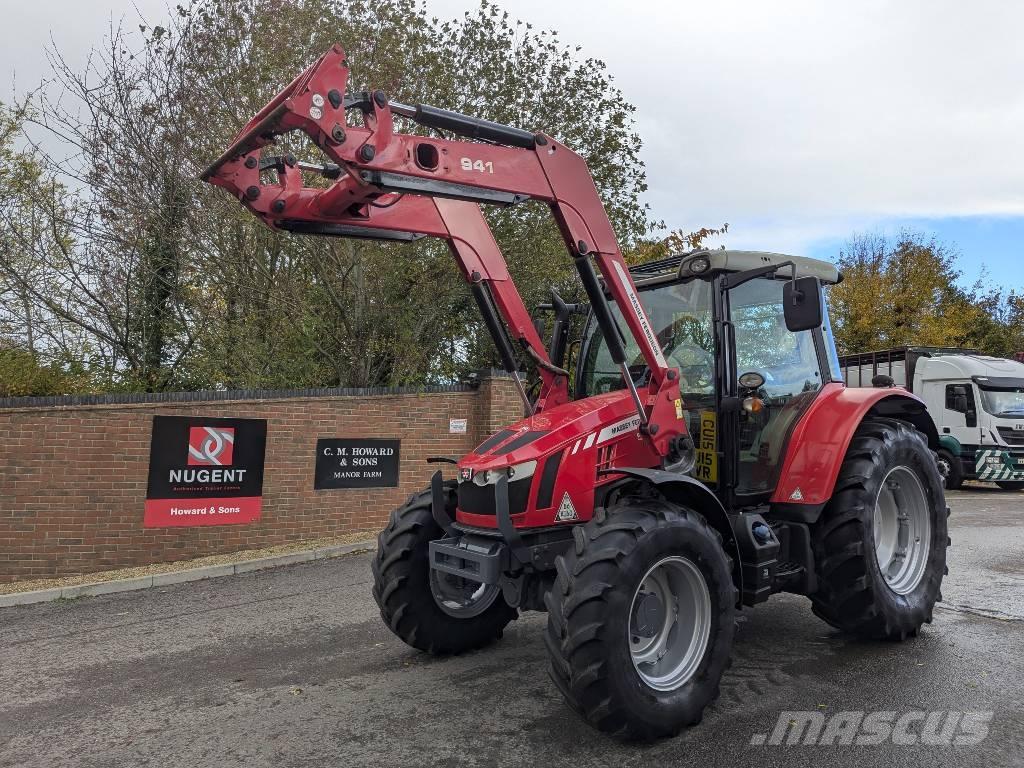 Massey Ferguson 5612 Traktorer