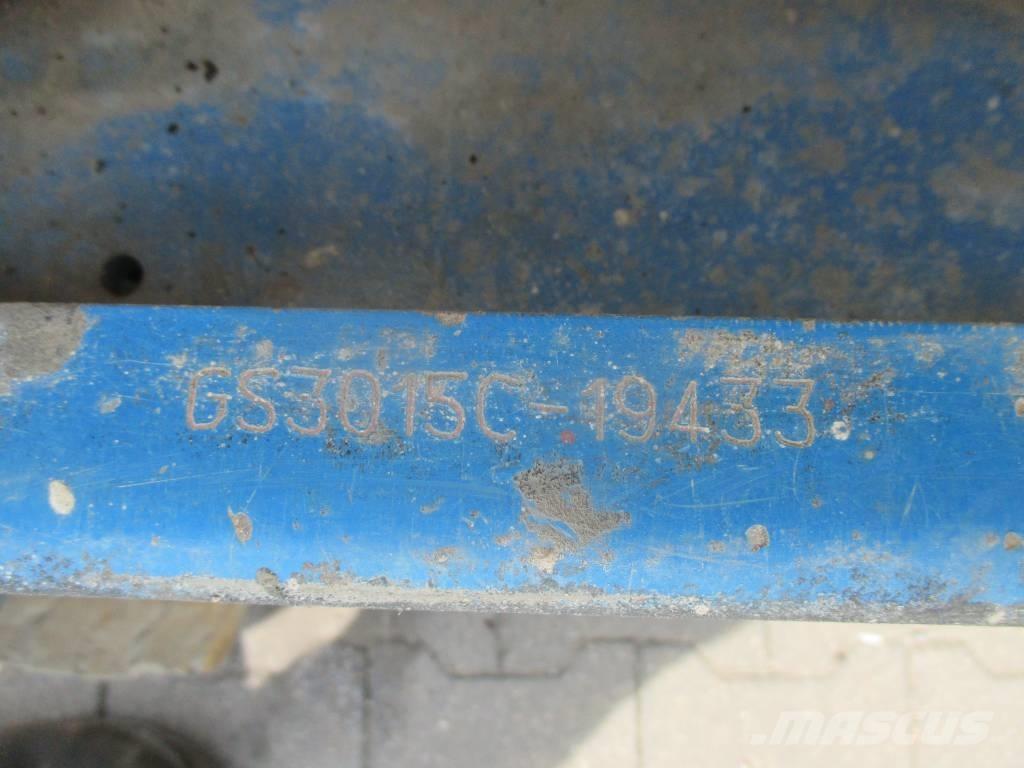 Genie GS 1932 Saxlifte