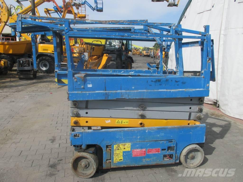 Genie GS 1932 Saxlifte