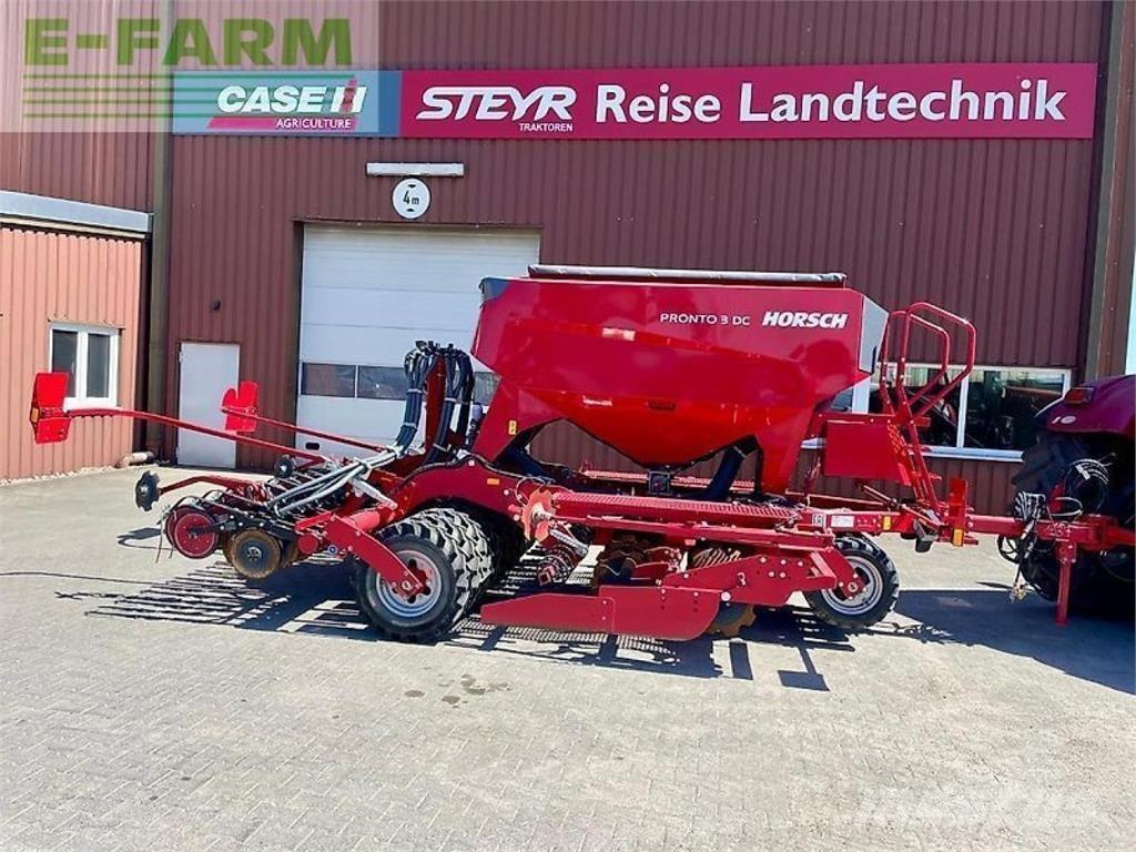 Horsch pronto 3 dc Såmaskine