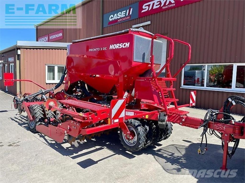 Horsch pronto 3 dc Såmaskine