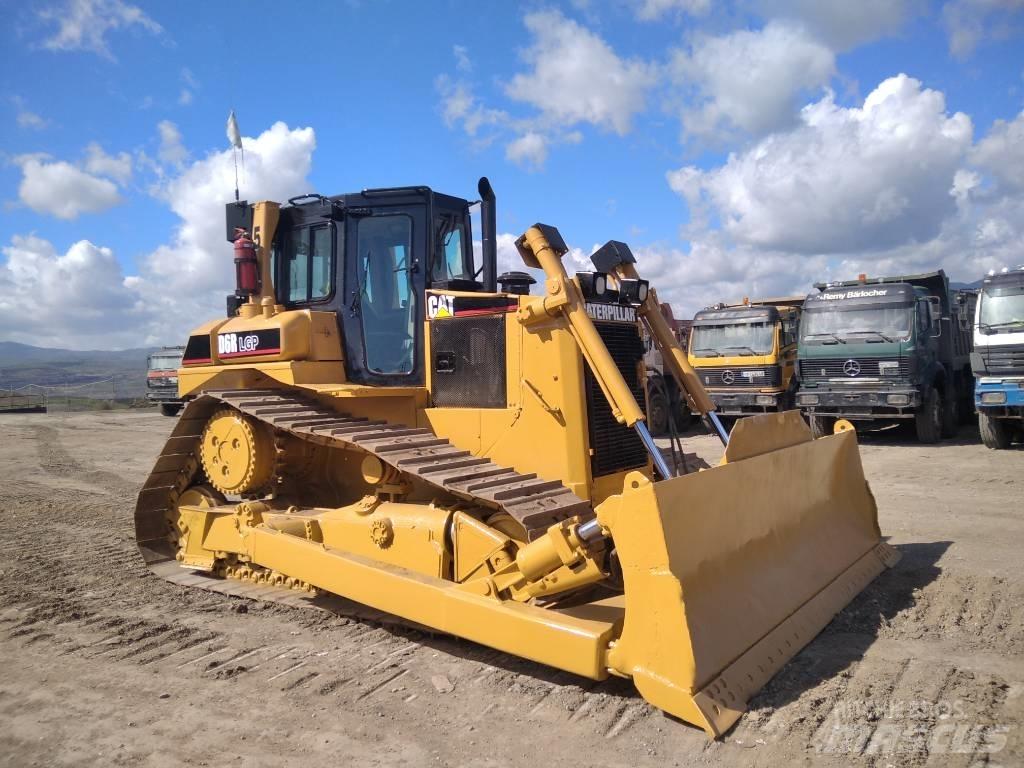 CAT D 6 R LGP Bulldozere