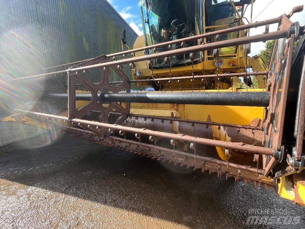 New Holland t56 T56h Mejetærskere