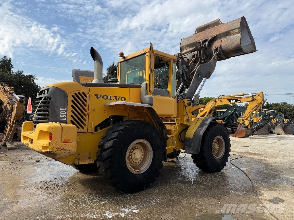 Volvo L 90 E Læssemaskiner på hjul